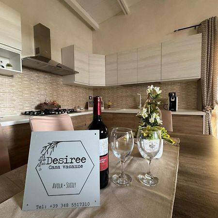 Desiree Casa Vacanze 아볼라 외부 사진