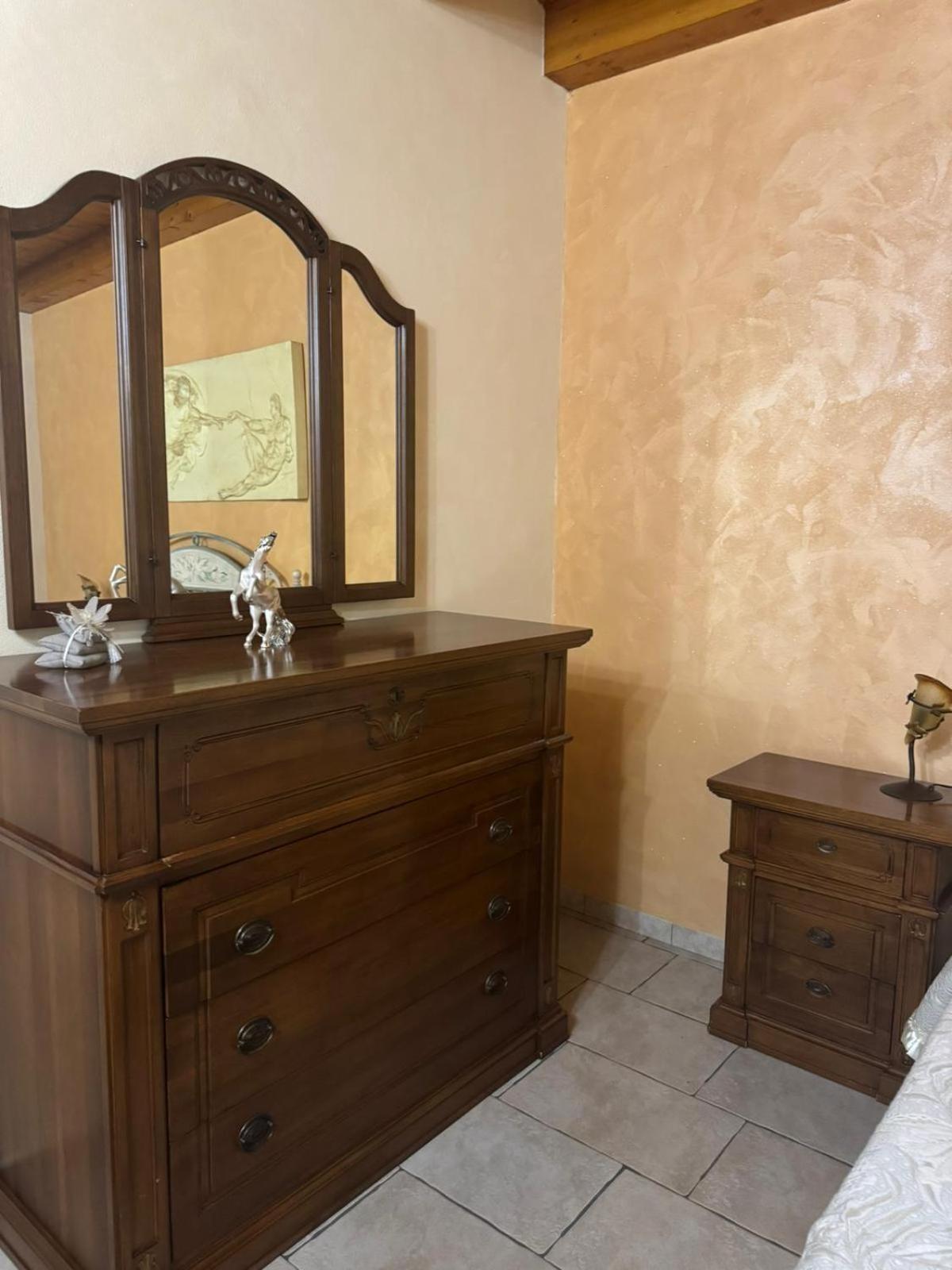 Desiree Casa Vacanze 아볼라 외부 사진